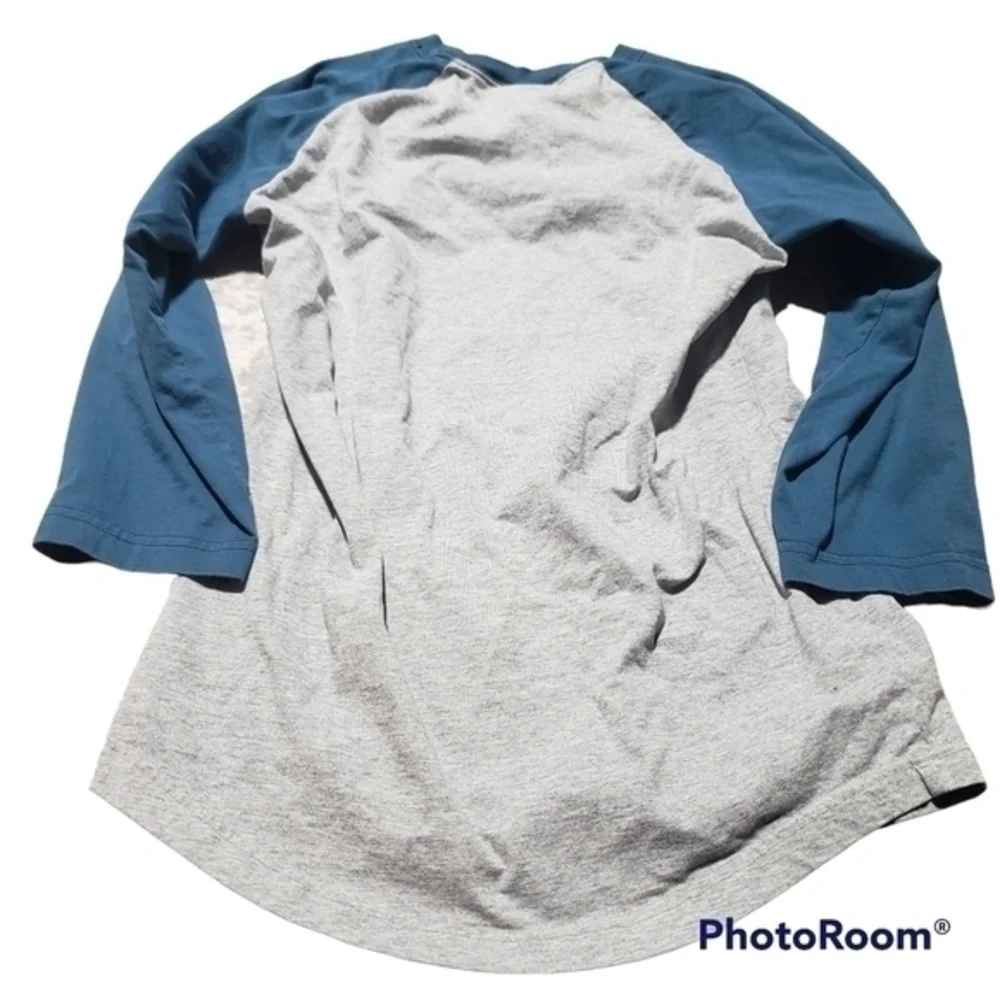 𝅺Nike Air 1/4 sleeve‎ tee